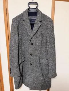 TOMMY HILFIGER TAILORED ツイードコートのサムネイル