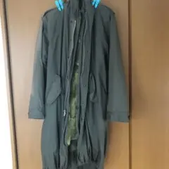 m-51 モッズコート