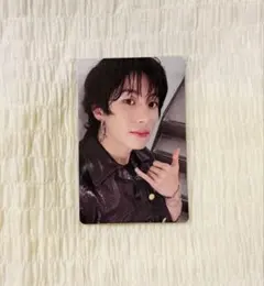 RIIZE FAME SM&STORE ラキドロ トレカ アントン