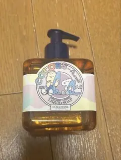 【お値引き済み】L'OCCITANE SNOOPY ハンドソープ 300ml
