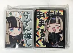 2025年最新】儒烏風亭らでん スリーブの人気アイテム - メルカリ