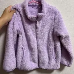 フリースジャケット⭐︎ユニクロ