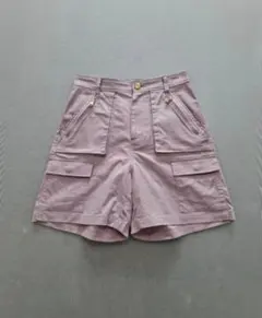 MARK &LONA マークアンドロナ キュロット　スカート　ショートパンツ　Sのサムネイル
