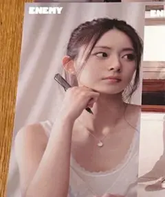 TWICE enemy ラントレ ツウィ