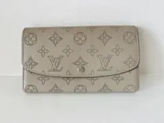 ルイヴィトン 長財布 サラ モノグラム イカット フラワー 財布