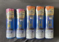 肌ラボ　白潤プレミアム化粧水 ５本セット