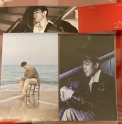 Seventeen Attacca  トレカ ドギョム DK セット