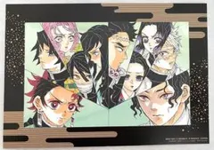 劇場版 鬼滅の刃 無限城編 入場者特典 カード アートスタンド
