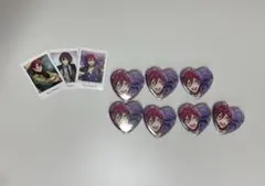 七種茨　4th anniversary ハート缶　ぱしゃっつ
