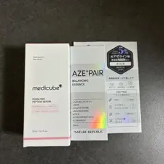 medicube PORN PINK PEPTIDE EYE CREAM 2個 - メルカリ