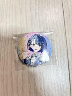 プロセカ 桐谷遥 2nd シングル 特典 缶バッジ 予約商品】グリッター缶バッジ イベントイラストコレクション