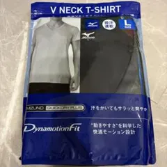 Mizuno V Neck T-Shirt 2枚セット Lサイズ