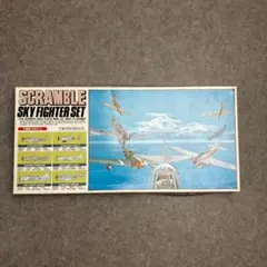 アリイ　1/144　スクランブルスカイファイターセット　外国機6点セット1のサムネイル