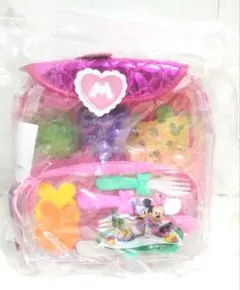 ミニー バックパック ピクニックセット アメトイ