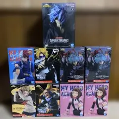 僕のヒーローアカデミア フィギュア まとめ売り ９体セット