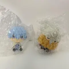 葬送のフリーレン 一番くじ D賞 ちょこのっこフィギュア アイゼン、ヒンメル