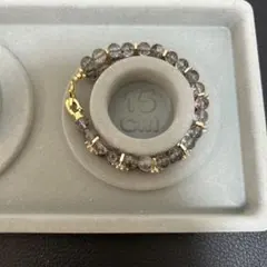 ブレスレットラブラドライト