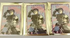 小柳ロウ サンリオコラボ チェキ カード ノーマル3枚