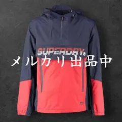 【海外限定・1日着用・匿名配送】極度乾燥しなさい 防水ジャケット