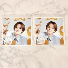 Travis Japan 松倉海斗 写真 ましかくフォト 台北 福岡 大阪 共通