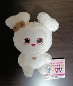 2026年最新】Twice lovelys ふわもこおすわりぬいぐるみの人気アイテム