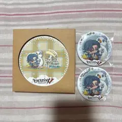 第五人格 月の河マーケット IJL プレイオフ 会場特典缶バッジ 騎士