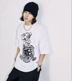 （完売品‼︎）ウィゴー　WEGO 半袖　Tシャツ　メンズ