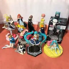 18個セット】プライズ 美少女フィギュア まとめ売り - メルカリ