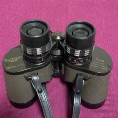 ビンテージ　フォーカル FOKAL IKR 双眼鏡 7-15x35