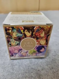 2026年最新】五奇人 ＆ 旧fine 缶バッジコレクション BOX の人気