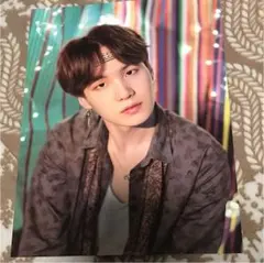 bts ポスター シュガ