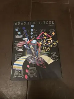 嵐10-11 TOUR “Scene” ～君と僕の見ている風景～STADIUM