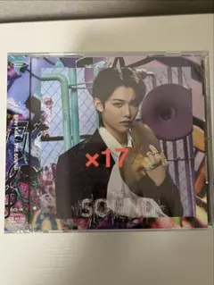 未開封　StrayKids /THE SOUND FC限定 リノ盤 未開封 StrayKids /THE SOUND FC限定 リノ盤 - メルカリ