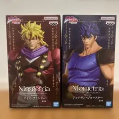 Mometria ディオ・ブランドー & ジョナサン・ジョースター