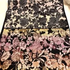 tsubakian mani さんのソワレ.ド.フレール兵児帯(ショコラカラー) tsubakian mani さんのソワレ.ド.フレール兵児帯(ショコラカラー)