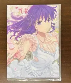 Fate/stay 20周年記念コンサート クリアファイル