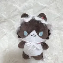 ぬいぐるみ用 ヘッドドレス にじたうん