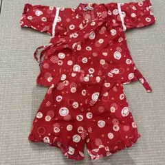 familiar 甚平　80 ファミリア