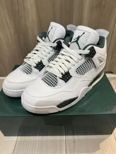2025年最新】air jordan 4 greenの人気アイテム - メルカリ