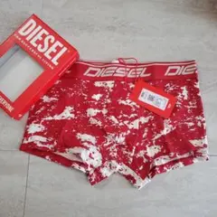 DIESEL ディーゼル ボクサーパンツ Sサイズ