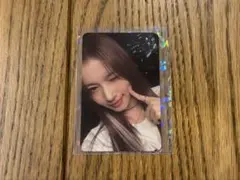 【新品未使用品】TWICE with you th トレカ　サナ　SANA