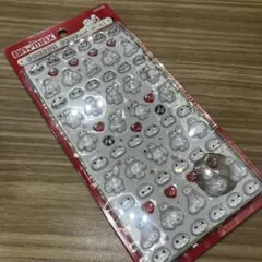 正規品　サンスター ボンボンドロップシール ベイマックス　ミニ