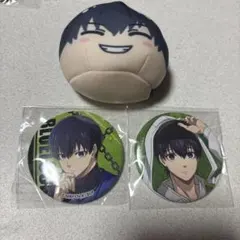 2025年最新】ブルーロック おまんじゅう 潔世一の人気アイテム - メルカリ