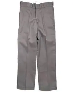 874 ワークパンツ グレー　Dickies