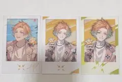 にじさんじ　Oriens　2周年　チェキ風カード　宇佐美リト