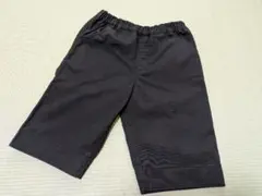コムサイズム 130 ハーフパンツ フォーマル