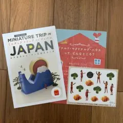 MINIATURE TRIP IN JAPAN