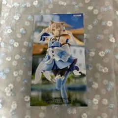 Re:ゼロから始める異世界生活 フェリス フィギュア GIGO限定