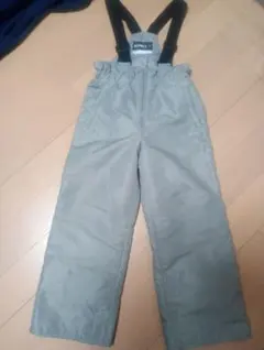 IGNIO スノーボードウェア 130サイズ グレー