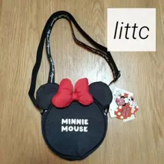 リトシー ミニーマウス ポシェット ショルダーバッグ